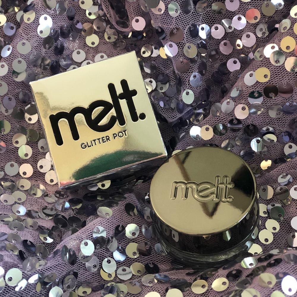 Melt Cosmetics Glitter Pot